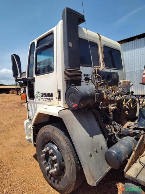 Caminhão Ford Cargo 4030