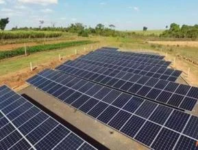 Energia Solar para sua casa na Cidade ou no Campo