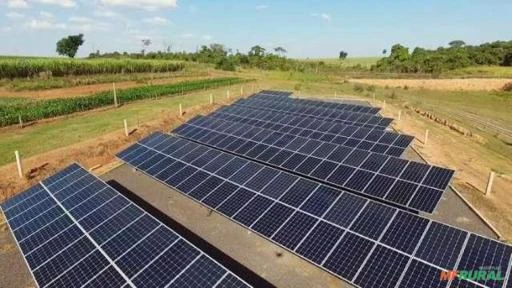 Energia Solar para sua casa na Cidade ou no Campo