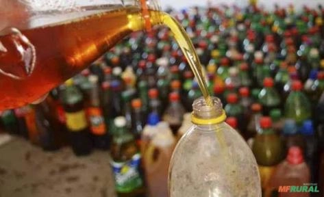 Compro óleo de panela usado Imagem Compro óleo de panela usado