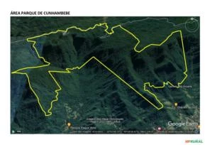 Área em Angra dos Reis, ideal para compensação ambiental ou débito fiscal ou passivo ambiental