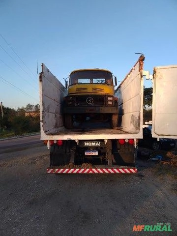 Imagem Caminhão Mercedes Benz (MB) 2544 ano 11 Imagem Caminhão Mercedes Benz (MB) 2544 ano 11