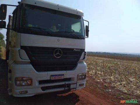 Imagem Caminhão Mercedes Benz (MB) 2544 ano 11 Imagem Caminhão Mercedes Benz (MB) 2544 ano 11