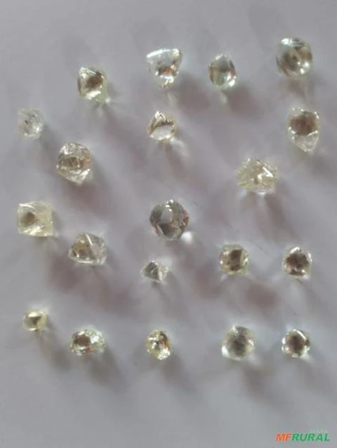 Diamantes mil cts para vender