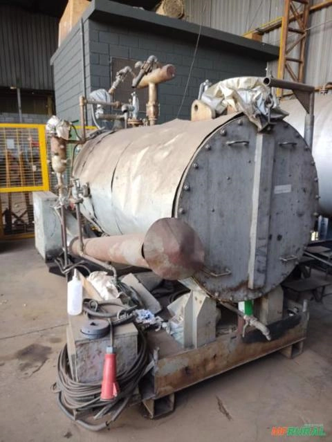 Imagem Caldeira CBC 600Kg/h Imagem Caldeira CBC 600Kg/h