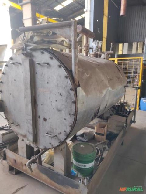 Imagem Caldeira CBC 600Kg/h Imagem Caldeira CBC 600Kg/h