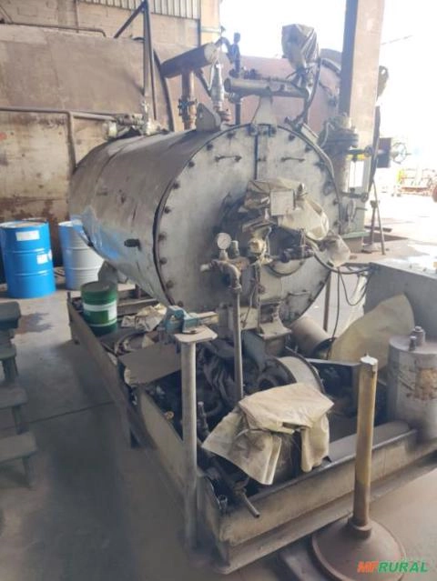 Imagem Caldeira CBC 600Kg/h Imagem Caldeira CBC 600Kg/h