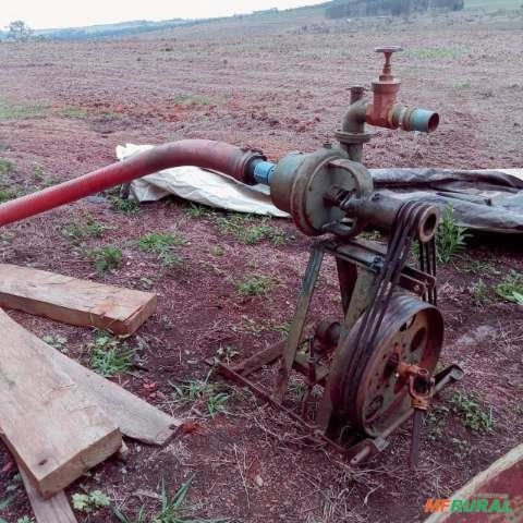 Imagem Bomba de irrigação para trator Imagem Bomba de irrigação para trator