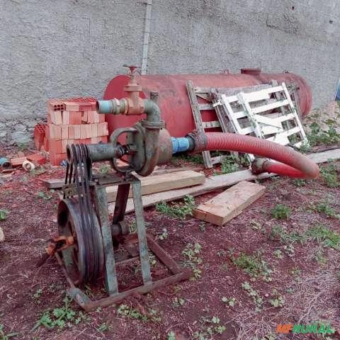 Imagem Bomba de irrigação para trator Imagem Bomba de irrigação para trator
