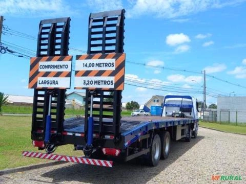 Imagem PRANCHA PARA TRANSPORTE DE MAQUINAS Imagem PRANCHA PARA TRANSPORTE DE MAQUINAS