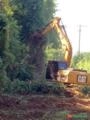 Escavadeira Hidráulica cat 315 DL 2011 Imagem Escavadeira Hidráulica cat 315 DL 2011