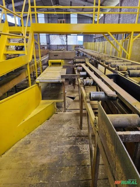 SERRA CIRCULAR REFILADEIRA 400 VANTEC Imagem SERRA CIRCULAR REFILADEIRA 400 VANTEC