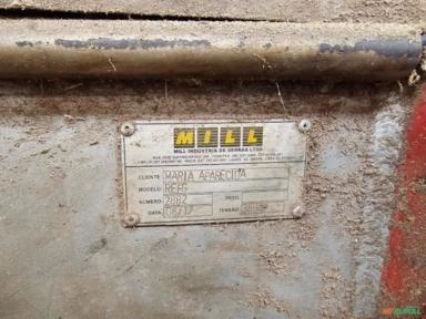 Imagem SERRA CIRCULAR REFILADEIRA 700 MARCA MILL Imagem SERRA CIRCULAR REFILADEIRA 700 MARCA MILL