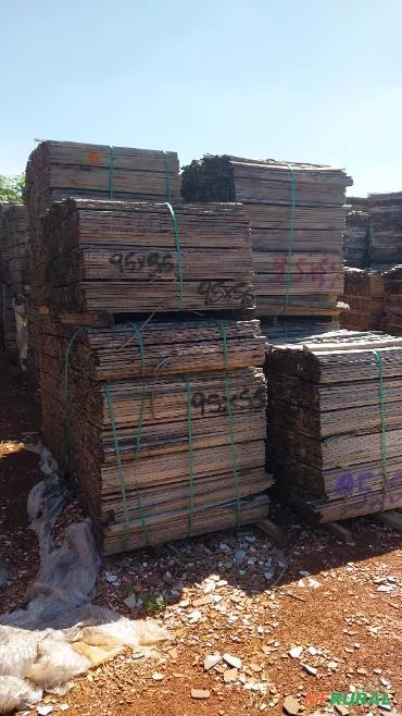 Venda madeira pra palete Imagem Venda madeira pra palete