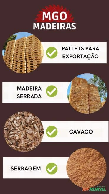 MGO MADEIRAS Imagem MGO MADEIRAS