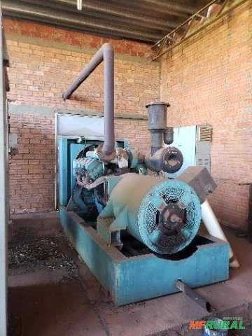 Gerador de Energia 230 kva Imagem Gerador de Energia 230 kva