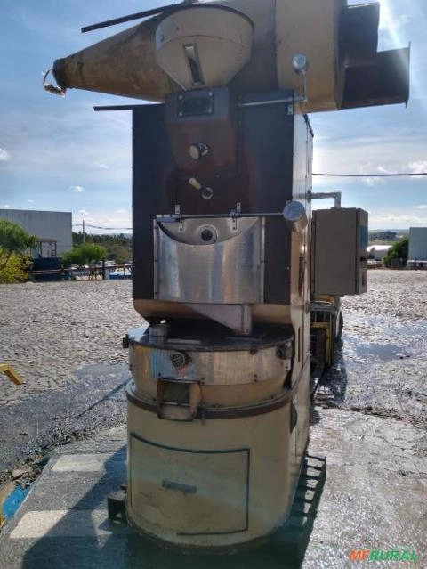 Torrador de Café Industrial Leogap T-10 STD Imagem Torrador de Café Industrial Leogap T-10 STD