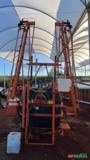 Pulverizador Jacto 600 litros Imagem Pulverizador Jacto 600 litros
