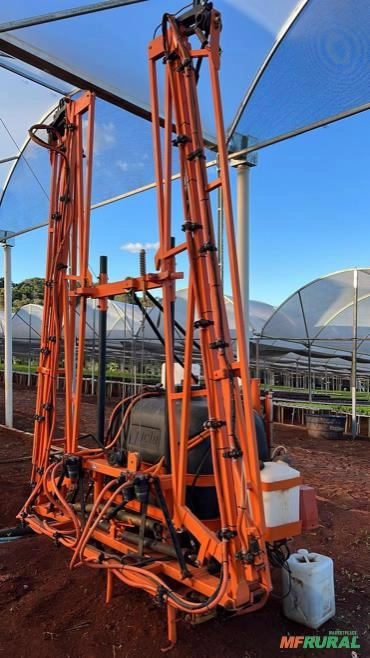 Imagem Pulverizador Jacto 600 litros Imagem Pulverizador Jacto 600 litros