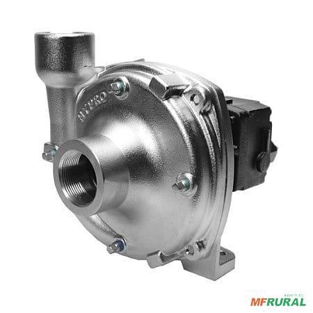Bomba hypro completa nova com motor Imagem Bomba hypro completa nova com motor