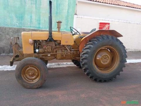 Trator Valtra/Valmet 65 ID 4x2 ano 78 Imagem Trator Valtra/Valmet 65 ID 4x2 ano 78