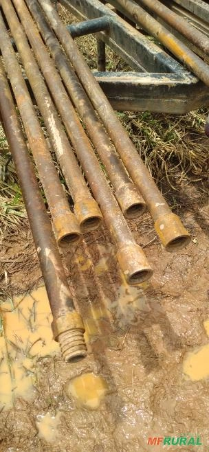 Imagem Perfuratrix hidráulica Imagem Perfuratrix hidráulica