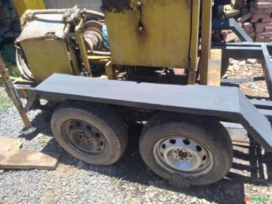 Imagem Perfuratrix hidráulica Imagem Perfuratrix hidráulica