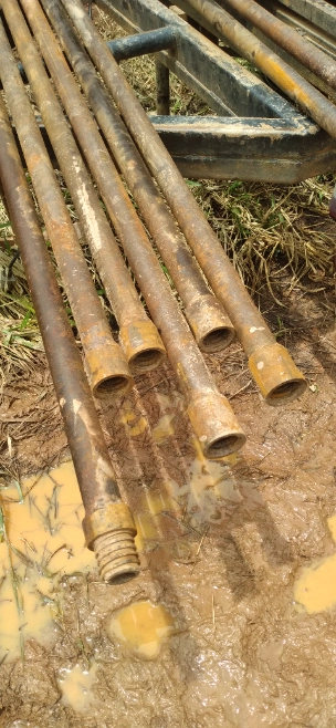 Imagem Perfuratrix hidráulica Imagem Perfuratrix hidráulica