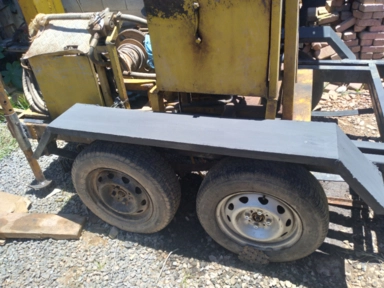 Imagem Perfuratrix hidráulica Imagem Perfuratrix hidráulica