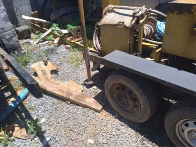 Imagem Perfuratrix hidráulica Imagem Perfuratrix hidráulica