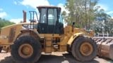 PÁ CARREGADEIRA CATERPILLAR 950H 2011 Imagem PÁ CARREGADEIRA CATERPILLAR 950H 2011
