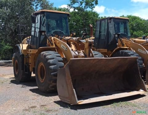 PÁ CARREGADEIRA CATERPILLAR 950H 2011 Imagem PÁ CARREGADEIRA CATERPILLAR 950H 2011