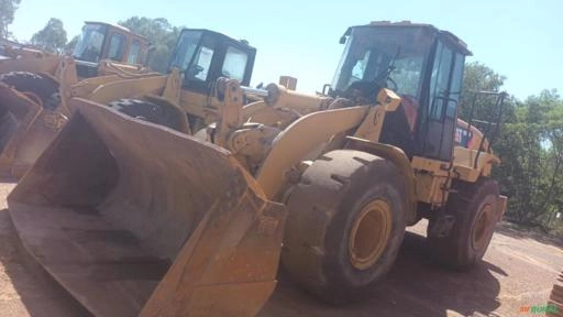 Imagem PÁ CARREGADEIRA CATERPILLAR 950H 2006 Imagem PÁ CARREGADEIRA CATERPILLAR 950H 2006