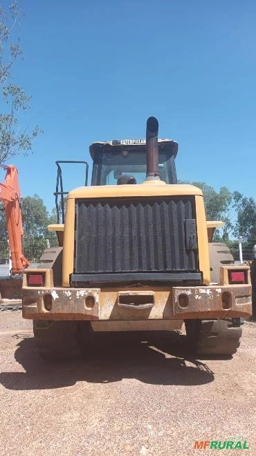 Imagem PÁ CARREGADEIRA CATERPILLAR 950H 2006 Imagem PÁ CARREGADEIRA CATERPILLAR 950H 2006