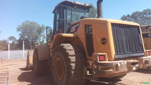 Imagem PÁ CARREGADEIRA CATERPILLAR 950H 2006 Imagem PÁ CARREGADEIRA CATERPILLAR 950H 2006