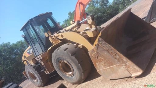 Imagem PÁ CARREGADEIRA CATERPILLAR 950H 2006 Imagem PÁ CARREGADEIRA CATERPILLAR 950H 2006