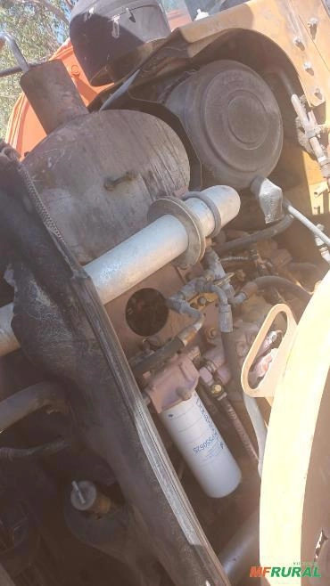 Imagem PÁ CARREGADEIRA CATERPILLAR 950H 2006 Imagem PÁ CARREGADEIRA CATERPILLAR 950H 2006