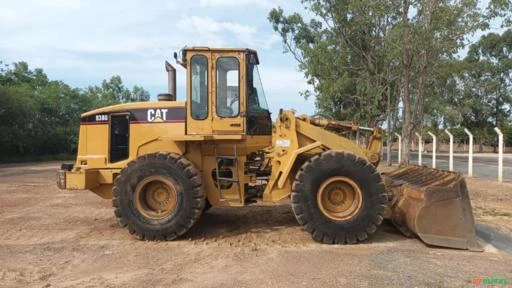 PÁ CARREGADEIRA CATERPILLAR 938G 2003 Imagem PÁ CARREGADEIRA CATERPILLAR 938G 2003