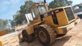 PÁ CARREGADEIRA CATERPILLAR 938G 2003