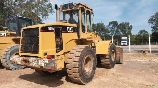 PÁ CARREGADEIRA CATERPILLAR 938G 2003