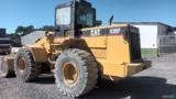 PÁ CARREGADEIRA CATERPILLAR 938F 1997