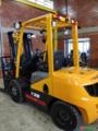 Empilhadeira a Diesel 3 ton Imagem Empilhadeira a Diesel 3 ton