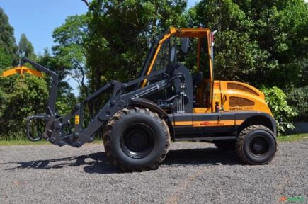 Imagem Empilhadeira Diesel 4x4 off road Imagem Empilhadeira Diesel 4x4 off road