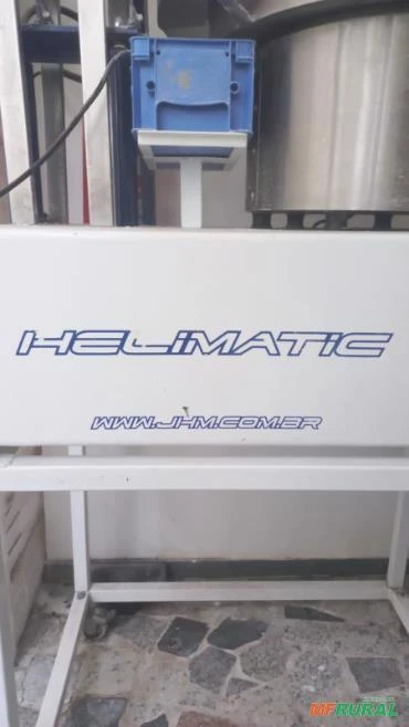 Máquina Envasadora Semi-automática Helimatic JHM
