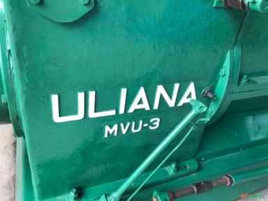 Imagem Extrusoras Maromba Uliana MVU-3 Imagem Extrusoras Maromba Uliana MVU-3