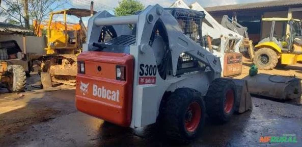 BobCat S300