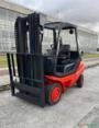 Empilhadeira LINDE H25T 2011 Imagem Empilhadeira LINDE H25T 2011