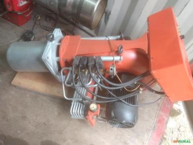 Queimador Riello  P200/N óleo pesado Imagem Queimador Riello  P200/N óleo pesado