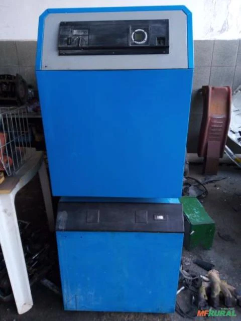 Caldeira (aquecedor de água) Imagem Caldeira (aquecedor de água)