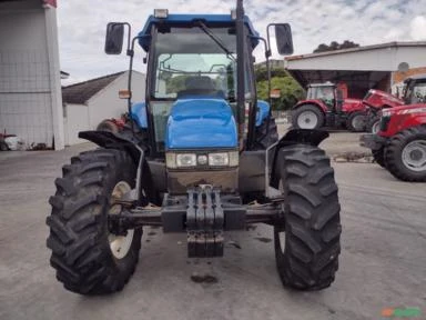 Trator New Holland TL 95